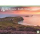 South Wales A4 Calendar 2026