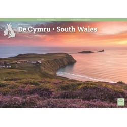 South Wales A4 Calendar 2026
