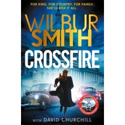 Crossfire: THE SUNDAY TIMES BESTSELLING THRILLER FOR 2025