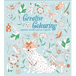 Creative Colouring: Inspirational Artworks to Spark Your Imagination