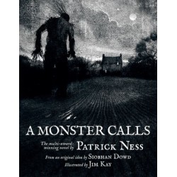 A Rollercoasters: A Monster Calls