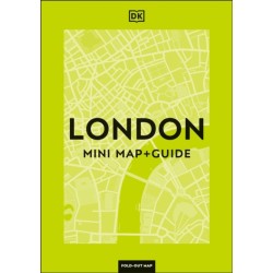 DK London Mini Map and Guide