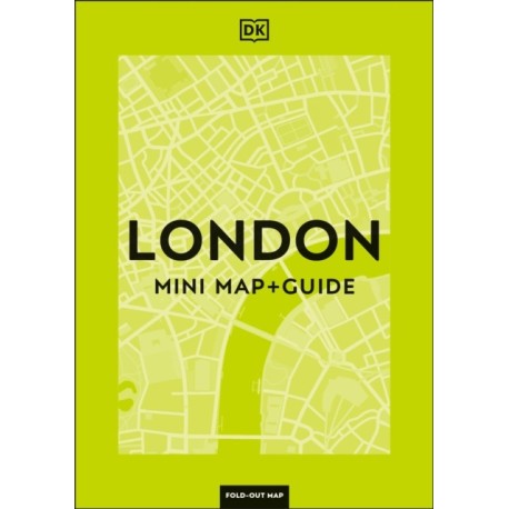 DK London Mini Map and Guide