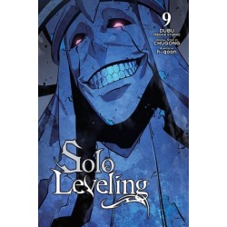 Solo Leveling, Vol. 9 (comic)