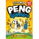 Peng and Spanners: For fans of Bunny vs Monkey and Dogman