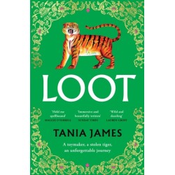 Loot: An epic historical novel of plundered treasure and lasting love