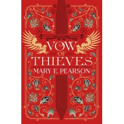Vow of Thieves: the sensational young adult fantasy from a New York Times bestselling author