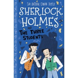 The Three Students (Easy Classics)