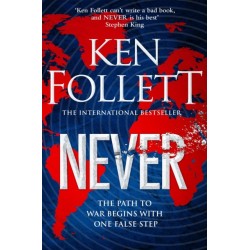 Never: A Globe-spanning, Contemporary Tour-de-Force from the No.1 International Bestselling Author of the Kingsbridge Series