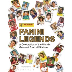 Panini Legends: A Celebration of the World's Greatest Football Stickers