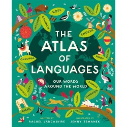 Atlas of Languages: Our words around the world