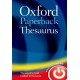 Oxford Paperback Thesaurus