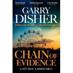 Chain of Evidence: Hal Challis Investigation 4