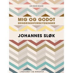 Mig og Godot. Erindringsforskydninger