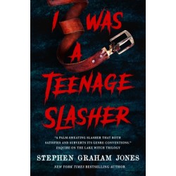 I Was a Teenage Slasher