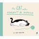 The Cat Who Couldn't Be Bothered