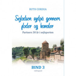 Sejladsen sydpå gennem floder og kanaler