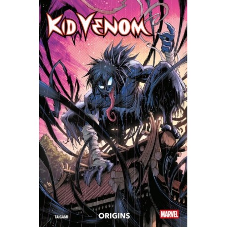 Kid Venom: Origins