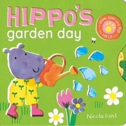 Hippo's Garden Day
