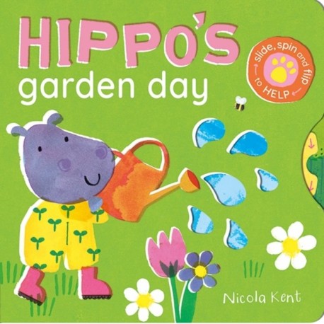 Hippo's Garden Day