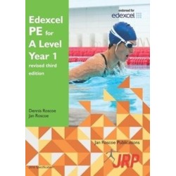 Edexcel PE for A Level Year 1 revised third edition