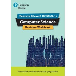 Pearson REVISE Edexcel GCSE Computer Science Revision Workbook - for 2026, 2027 exams: Edexcel