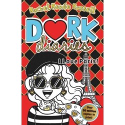 Dork Diaries: I Love Paris!: Jokes, drama and BFFs in the global hit series