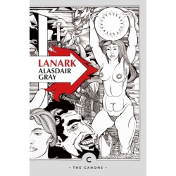 Lanark: A Life in Four Books