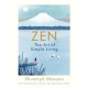 Zen: The Art of Simple Living