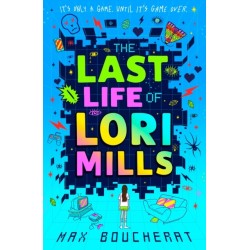 The Last Life of Lori Mills