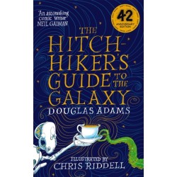 The Hitchhiker's Guide to the Galaxy Illustrated Edition