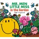 Mr. Men Little Miss in the Garden