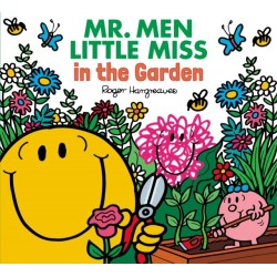 Mr. Men Little Miss in the Garden