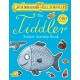 The Tiddler Sticker Book