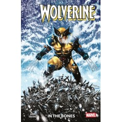 Wolverine Vol. 1: In The Bones
