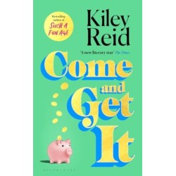 Come and Get It: One of 2024's hottest reads – chosen for Fearne Cotton's Happy Place Book Club