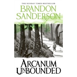 Arcanum Unbounded: The Cosmere Collection