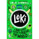 Loki: A Bad God's Guide to Ruling the World: Trickster Norse god turned school kid in the hilarious comics-style diary series for 8-12 year olds