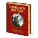 Sherlock Holmes: A Thrilling Casebook of Villainous Crimes