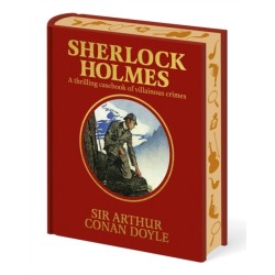 Sherlock Holmes: A Thrilling Casebook of Villainous Crimes