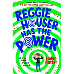 Reggie Houser Has the Power