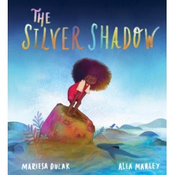 The Silver Shadow: A gentle picture book story about a little girl, a baby shark and a big choice