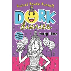 Dork Diaries: Party Time