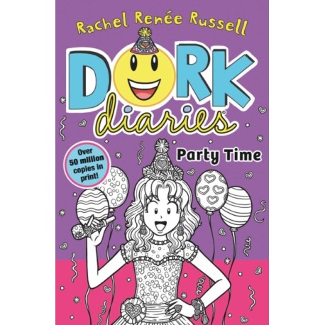 Dork Diaries: Party Time
