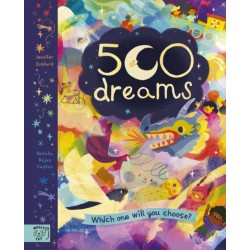 500 Dreams: Which One Will You Choose?