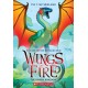 The Wings of Fire: The Hidden Kingdom (b&w)