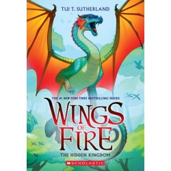 The Wings of Fire: The Hidden Kingdom (b&w)