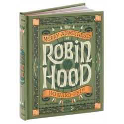The Merry Adventures of Robin Hood (Barnes & Noble Collectible Editions)