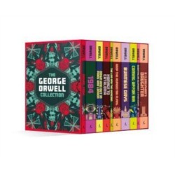 The Complete George Orwell Collection