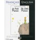 The Little Prince: French/English bilingual edition with CD